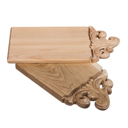 Разделочная доска "Резная"